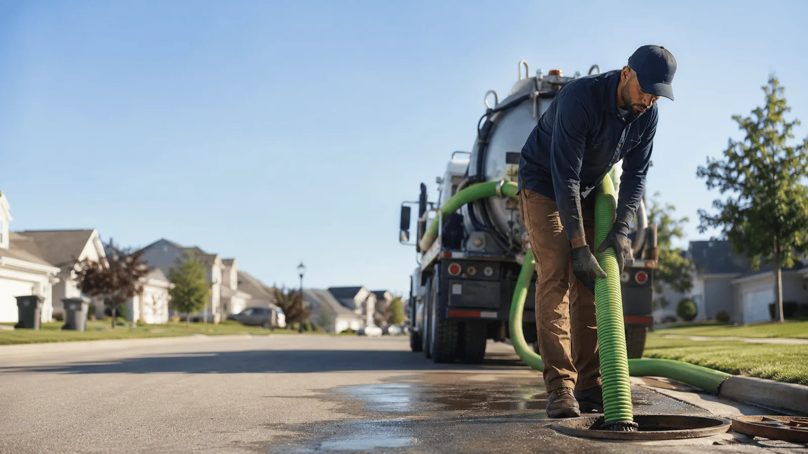 Mosquito Control in Lead, SD